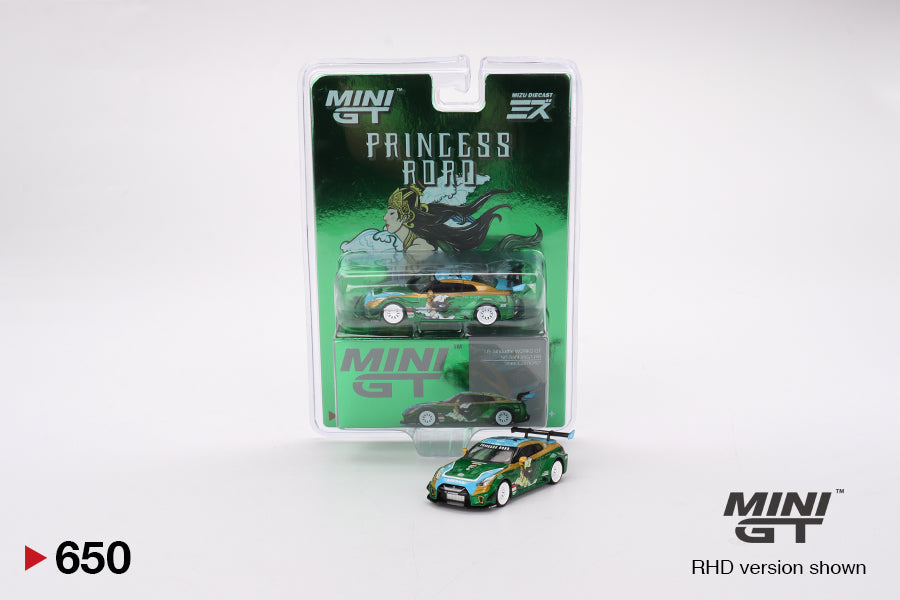 Mini GT x Mizu 1:64 Diecast Collection Indonesion Mythology