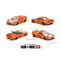 Thumbnail for Mini GTx Kaido House 1:64 Honda NSX Kaido Racing V1