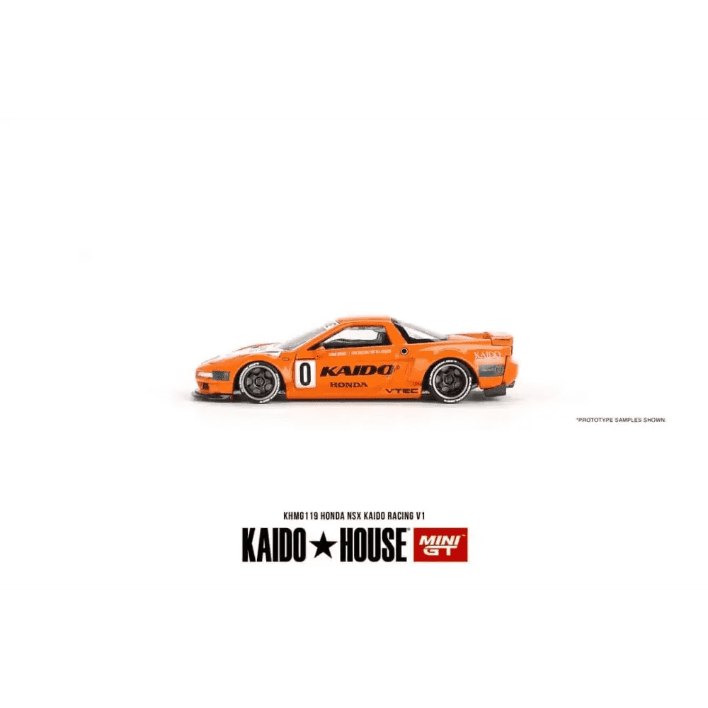 Mini GTx Kaido House 1:64 Honda NSX Kaido Racing V1