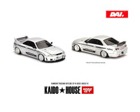 Thumbnail for Mini GTx Kaido House 1:64 Nissan Skyline GT-R R33 DAI33 V12 KHMG097