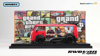 Thumbnail for MiniBox 1:64 RWB Volkswagen T1 Grand Theft Auto San Andreas