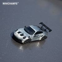 Thumbnail for PRE-ORDER Minichamps 1:64 CLDC Exclsuive Magazine VOL2 with Minichamps Porsche 911 GT3 RS, English Version