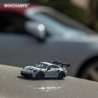 Thumbnail for (PRE-ORDER) Minichamps 1:64 CLDC Exclsuive Magazine VOL2 with Minichamps Porsche 911 GT3 RS, English Version