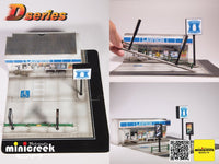 Thumbnail for Minicreek 1:64 Premium Diorama Lawson