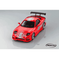 Thumbnail for Mortal 1:64 Veilside Mazda RX7 Fast & Furious Dom Torretto