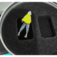 Thumbnail for Nanoer 1:64 Cyber Special High Quality Resin Figure