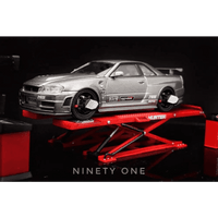 Thumbnail for NinetyOne 1:64 Wheel Alignment Set