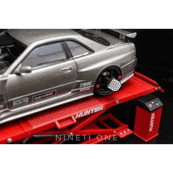 NinetyOne 1:64 Wheel Alignment Set