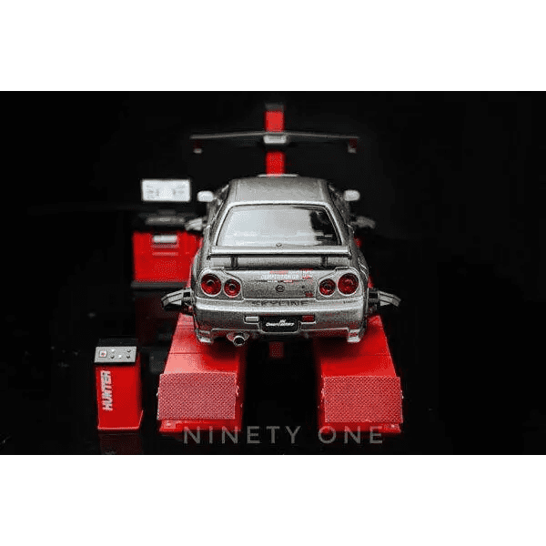 NinetyOne 1:64 Wheel Alignment Set