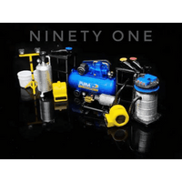 Thumbnail for NinetyOne1:64 Car Wash Set