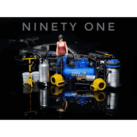 Thumbnail for NinetyOne1:64 Car Wash Set