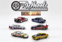 Thumbnail for (PRE-ORDER) Oz Wheels 1:64 Fully Sick Detail Racing Legends Series 2