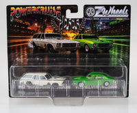 Thumbnail for (PRE-ORDER) Oz Wheels 1:64 Power Cruise 100 Holden HQ Twin Set - HQ Station Wagon & HQ 4 Door Monaro