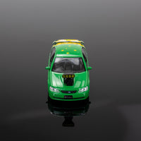 Thumbnail for Oz Wheels 1:64 Australia Day Set BA Falcon