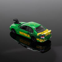 Thumbnail for Oz Wheels 1:64 Australia Day Set BA Falcon