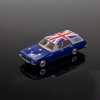 Thumbnail for Oz Wheels 1:64 Australia Day Set HQ Prem Wagon