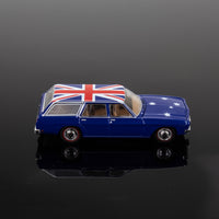 Thumbnail for Oz Wheels 1:64 Australia Day Set HQ Prem Wagon