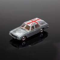 Thumbnail for Oz Wheels 1:64 Australia Day Set HQ Prem Wagon RAW CHASE