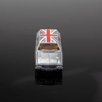 Thumbnail for Oz Wheels 1:64 Australia Day Set HQ Prem Wagon RAW CHASE