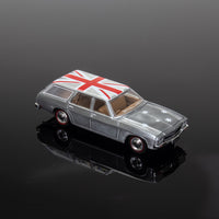 Thumbnail for Oz Wheels 1:64 Australia Day Set HQ Prem Wagon RAW CHASE