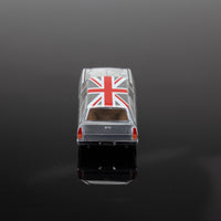 Thumbnail for Oz Wheels 1:64 Australia Day Set HQ Prem Wagon RAW CHASE