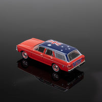 Thumbnail for Oz Wheels 1:64 Australia Day Set XY Wagon
