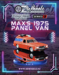 Thumbnail for Oz Wheels 1:64 Fully Sick Detail Series 3