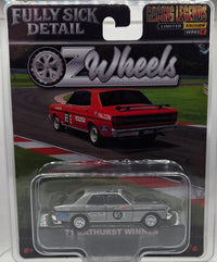 Thumbnail for Oz Wheels 1:64 Racing Legends 05 X9X Torana Moffat RAW CHASE