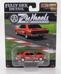 Thumbnail for Oz Wheels 1:64 Racing Legends 65E XY