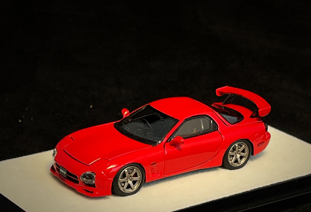 Time Micro 1:64 Mazda RX7 FD3S RE Amemiya - Little – Little Luca's Toys