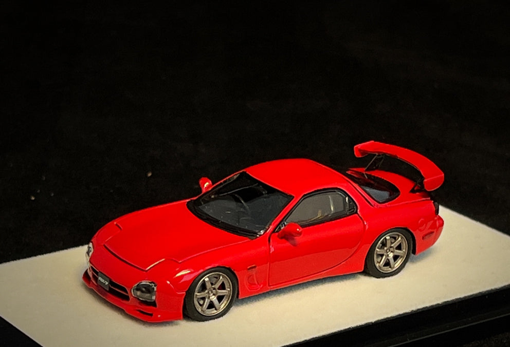 Time Micro 1:64 Mazda RX7 FD3S RE Amemiya - Little – Little Luca's Toys