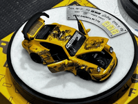 Thumbnail for PGM 1:64 Porsche 930 China Golden Dragon 2024 ALL IN TUNING Special Edition