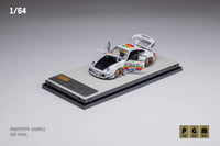 Thumbnail for (PRE-ORDER) PGM 1:64 Porsche RWB993 Apple #89