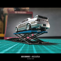 Thumbnail for AEK Garage x Akara Post Lift