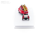 Thumbnail for PRE-ORDER AR BOX 1:64 BMW Isetta Fire Engine Set, Red