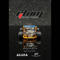 Thumbnail for PRE-ORDER Akara X GWM 1:64 Go Kart Spoon