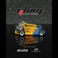 Thumbnail for PRE-ORDER Akara X GWM 1:64 Go Kart Spoon