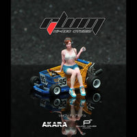 Thumbnail for PRE-ORDER Akara X GWM 1:64 Go Kart Spoon