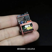 Thumbnail for PRE-ORDER Akara x AEK Garage 1:64 Tools Table Red