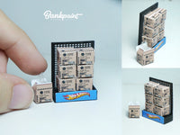 Thumbnail for PRE-ORDER Akara x Bankpaint Hot Wheels Case Display