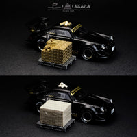 Thumbnail for PRE-ORDER Akara x Studio House 1:64 Gold Bars & Bank Notes Pallet