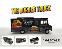 Thumbnail for PRE-ORDER American Diorama 1:64 The Burger Truck