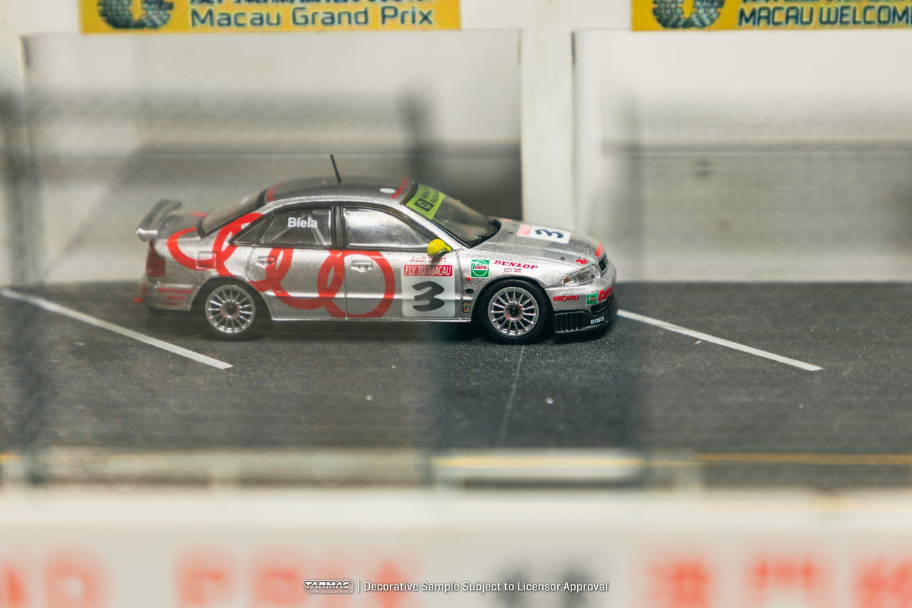 PRE-ORDER Audi A4 Quattro, Macau Guia Race 1996 Winner, Frank Biela