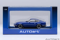Thumbnail for PRE-ORDER Auto Art 1:64 issan Fairlady Z S30 Wangan Midnight “Akuma no Z” Comic #4