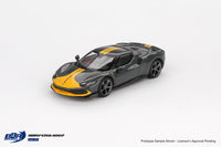 Thumbnail for PRE-ORDER BBR Models 1:64 Ferrari 296 GTB Assetto Fiorano Grigio Scuro BBRFER64007