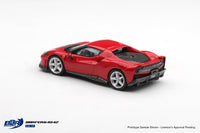 Thumbnail for PRE-ORDER BBR Models 1:64 Ferrari 296 Speciale Rosso Corsa BBRFER64042