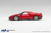 Thumbnail for PRE-ORDER BBR Models 1:64 Ferrari 296 Speciale Rosso Corsa BBRFER64042