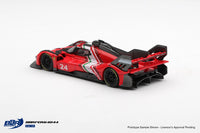 Thumbnail for PRE-ORDER BBR Models 1:64 Ferrari 499P Modificata Rosso Corsa BBRFER64044