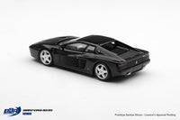 Thumbnail for PRE-ORDER BBR Models 1:64 Ferrari 512 TR Nero BBRFER64035