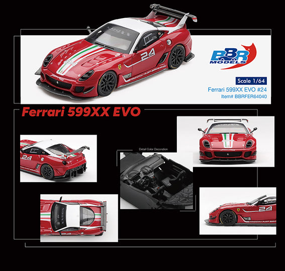 PRE-ORDER-BBR-Models-1-64-